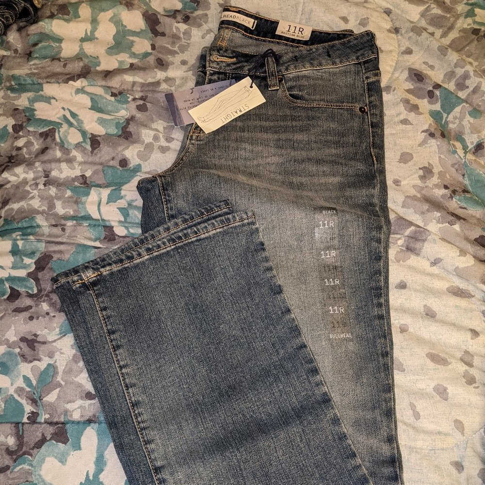 Brand New Bullhead Black Jeans